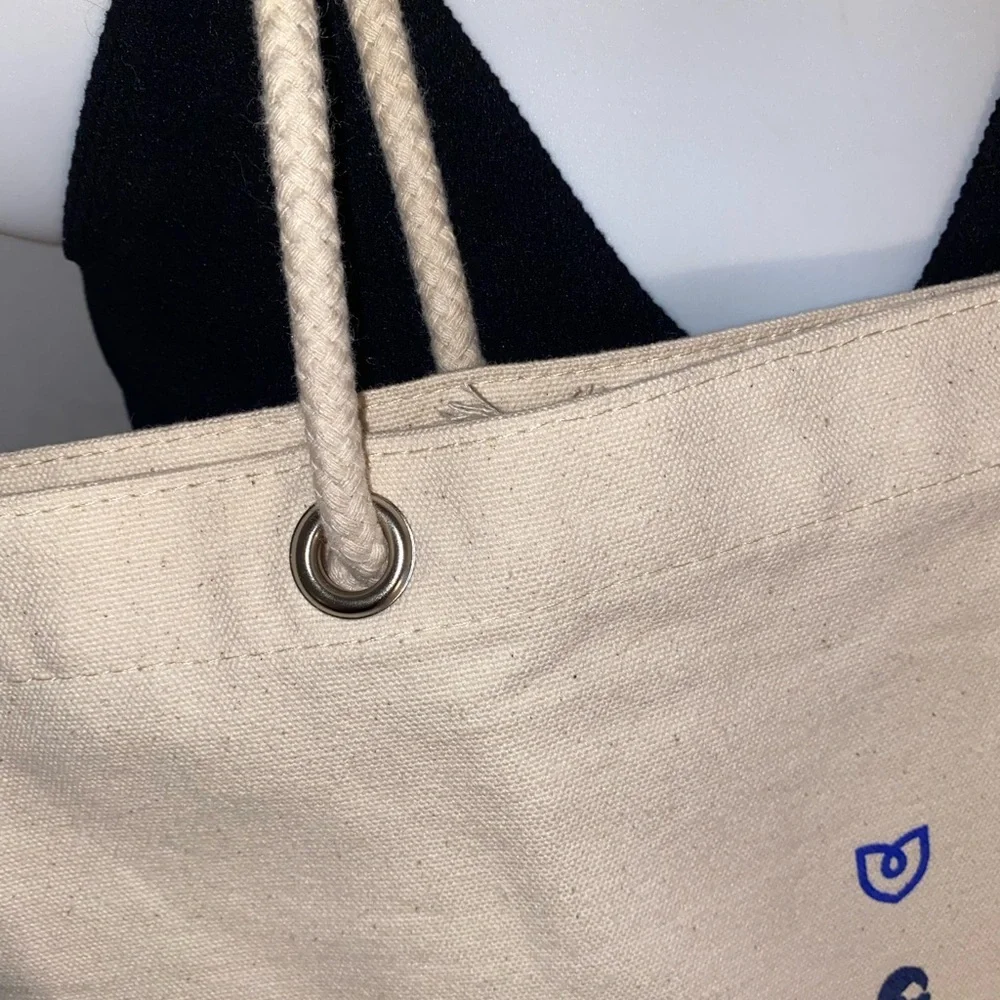 Rothy’s Canvas Tote LA Melrose
